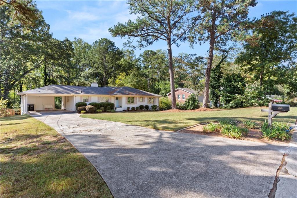 255 Alpine Drive
