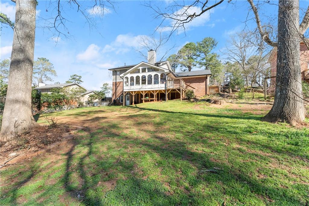 4076 Shady Circle, Lilburn, Georgia image 41
