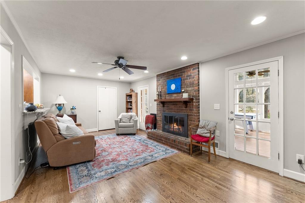 4076 Shady Circle, Lilburn, Georgia image 18