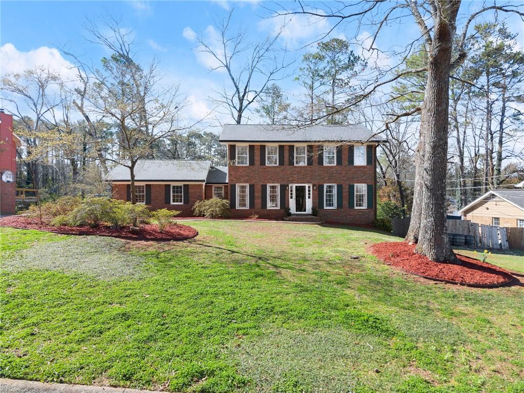 4076 Shady Circle, Lilburn, Georgia image 1