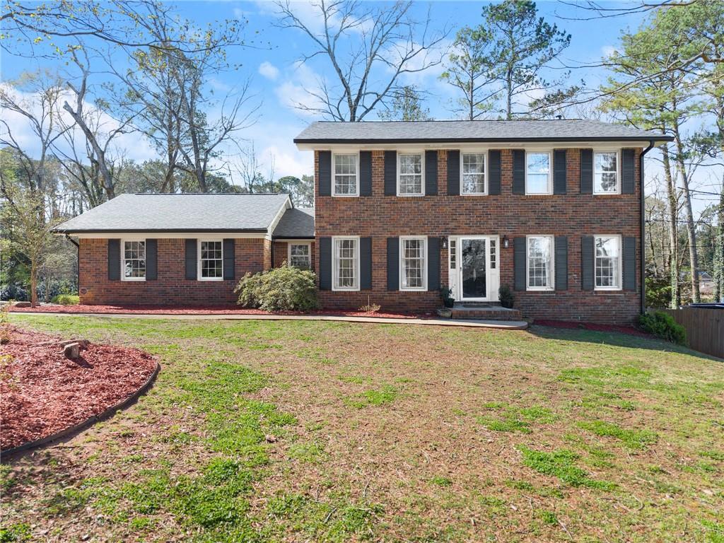 4076 Shady Circle, Lilburn, Georgia image 3