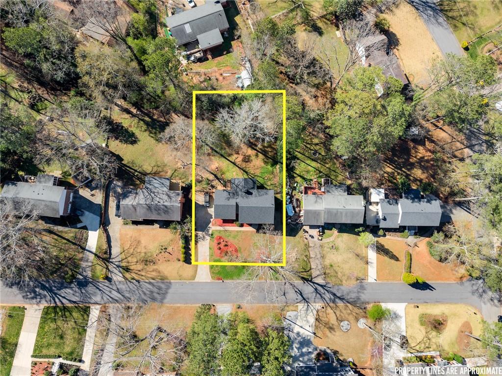 4076 Shady Circle, Lilburn, Georgia image 47