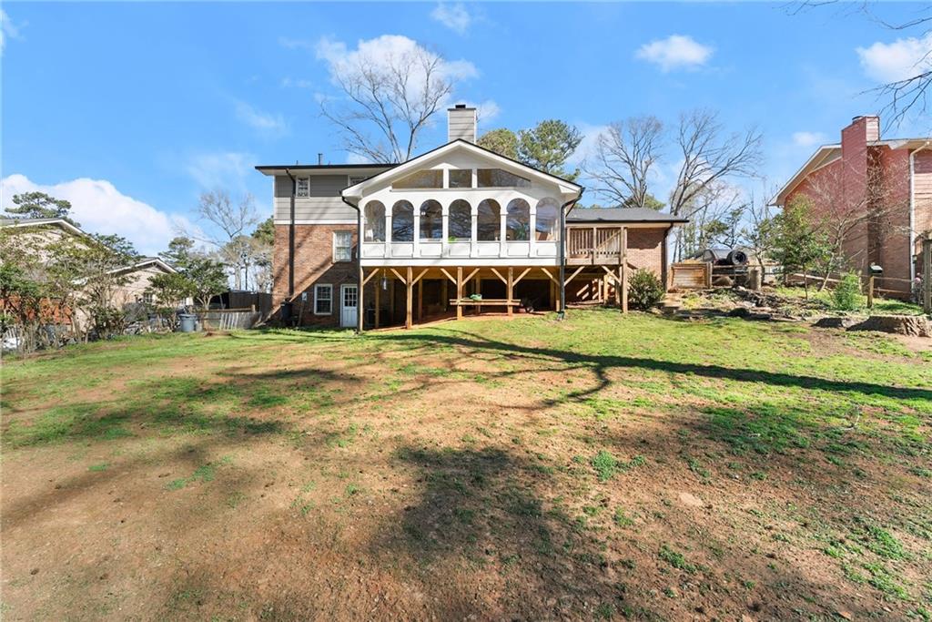 4076 Shady Circle, Lilburn, Georgia image 43