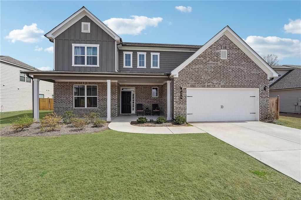 279 Dragonfly Way, Winder, Georgia image 1