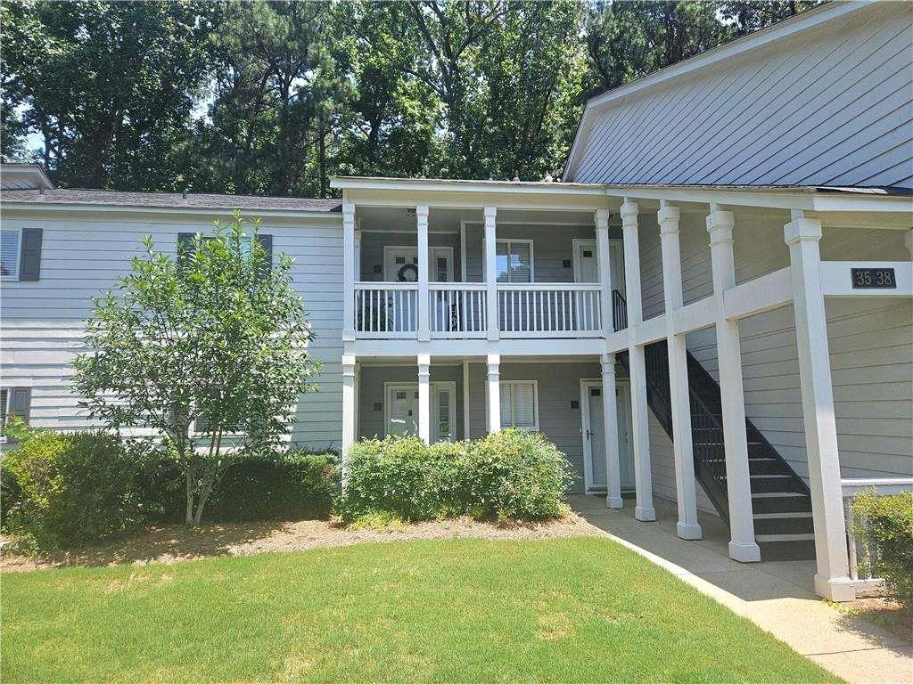Location, Location, Location. Plus amenities, price, room to spread out. Great Hillsdale Community. Two pools, Tennis Courts, Pond, walking. One small step entry to this spacious condo. Entry Foyer, Open concept Great room, Dining area with Wood type floors. Large kitchen with Stainless appliances, gas cooking, and large peninsula/Island type Corian Counters. Large powder room. Large Master Bedroom with Fireplace. Private Bath. Sliding Doors to Bonus Sunroom, or home office with pretty views of the trees. Storage closet. Light and bright. Would make a great first or last home.