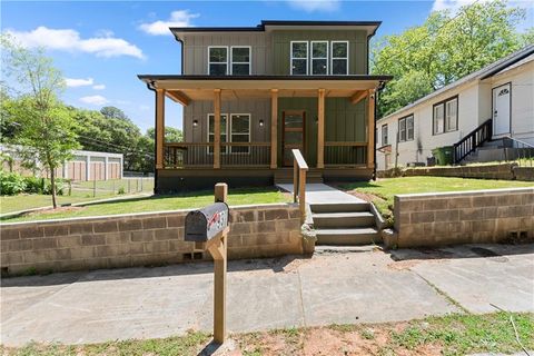 93 Ollie Street NW Atlanta GA 30314
