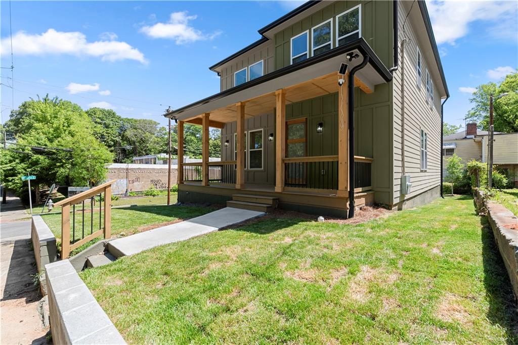 93 Ollie Street NW