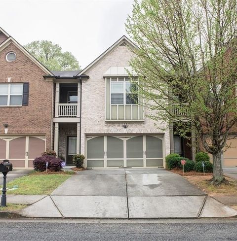 Townhouse For Sale - 2542 Pepper Court<br/> Lawrenceville, GA 30044