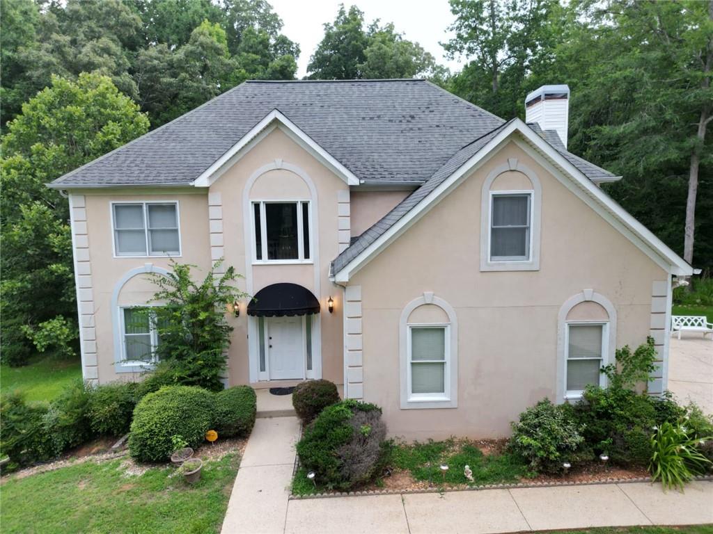285 Mosby Woods Drive
