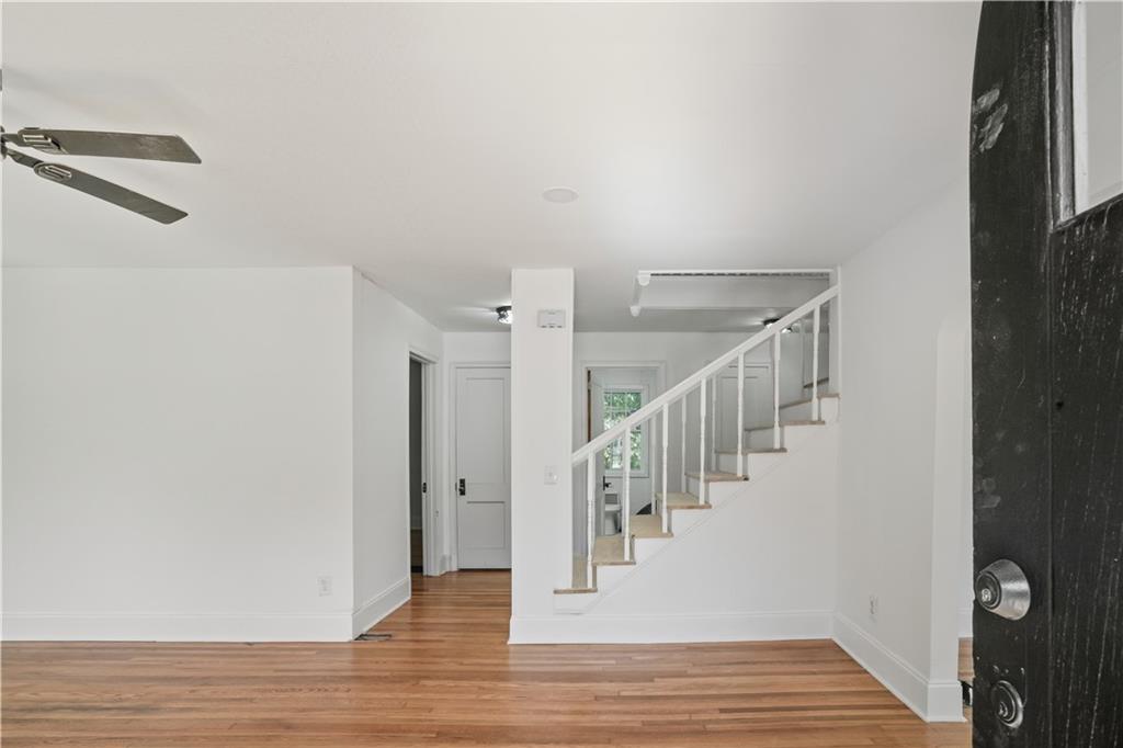 Jefferson Park - Residential