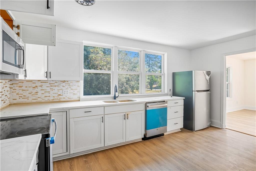 Jefferson Park - Residential