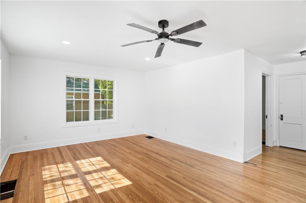 Jefferson Park - Residential