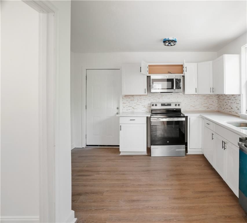 Jefferson Park - Residential