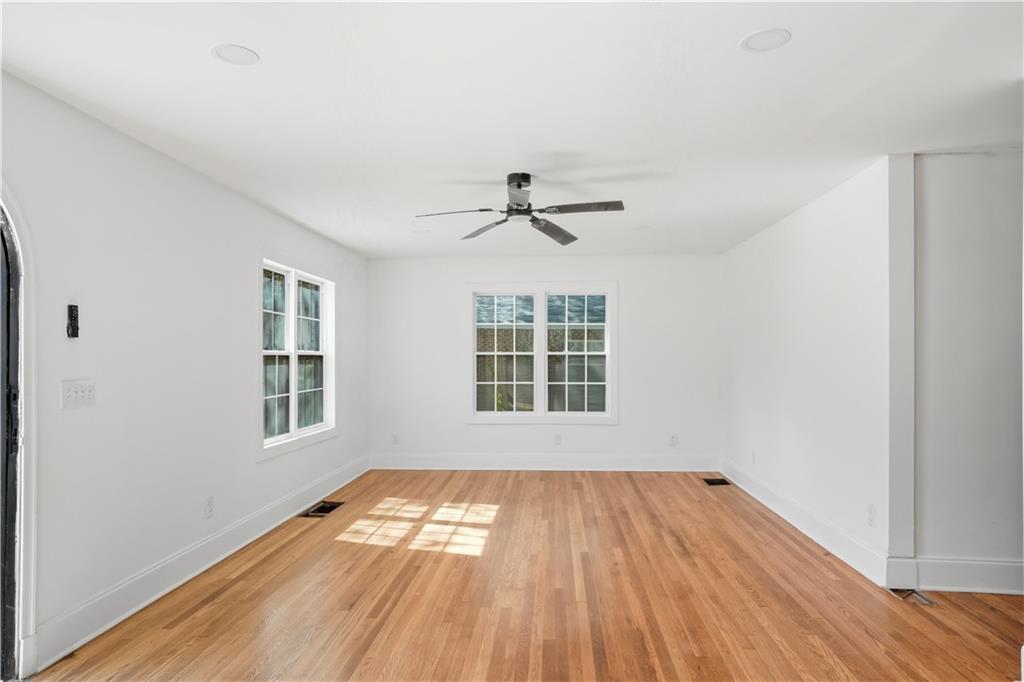 Jefferson Park - Residential