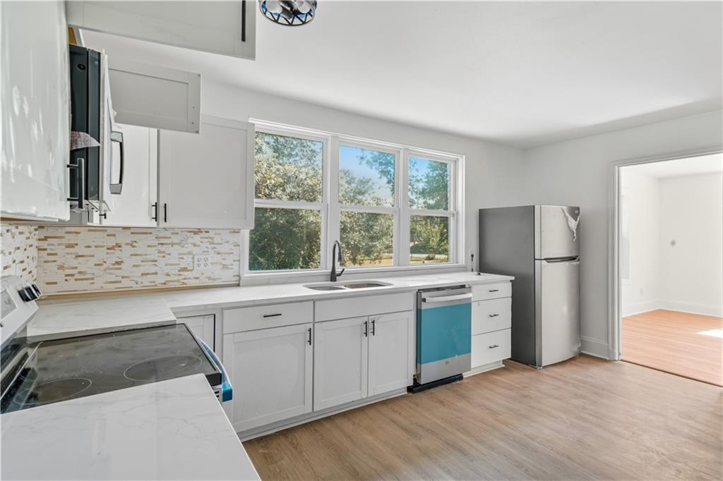 Jefferson Park - Residential