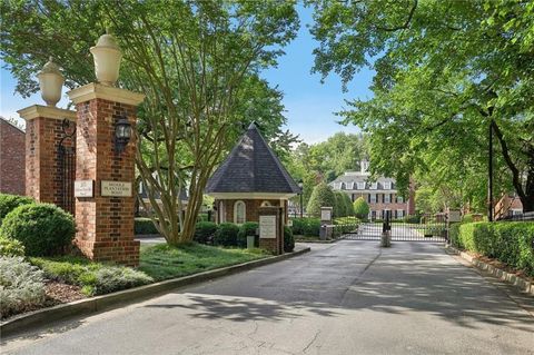 A home in Atlanta