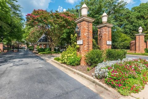 A home in Atlanta