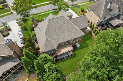 A home in Buford