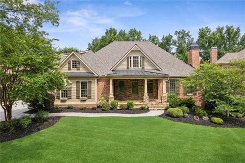 A home in Buford