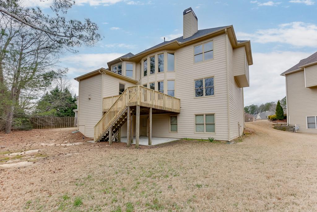 2856 Captain Court, Dacula, Georgia image 49