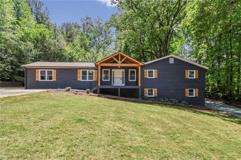 Homes For Sale - 123 Trickum Hills Drive<br/> Woodstock, GA 30188