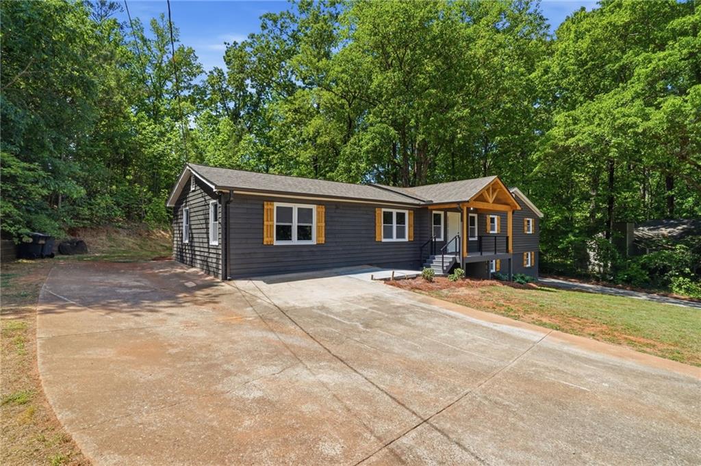 123 Trickum Hills Drive