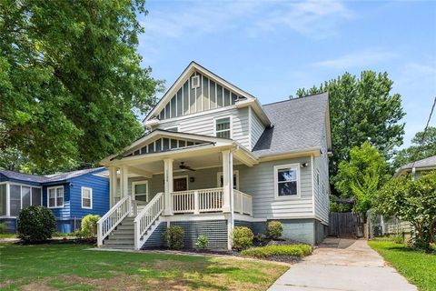 1134 Knott Street SE Atlanta GA 30316