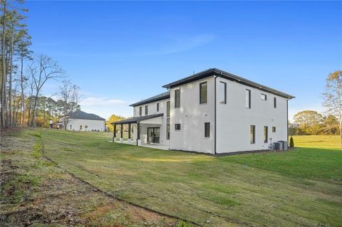 A home in Auburn