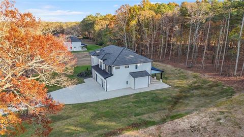 A home in Auburn