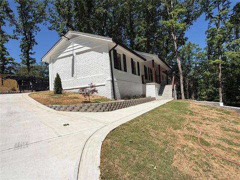 85 Bonnie Lane Sandy Springs GA 30328