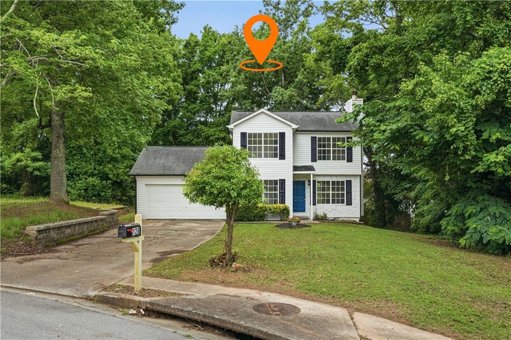 128 Taylor Knoll Way