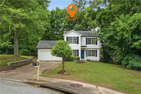 Homes For Sale - 128 Taylor Knoll Way<br/> Henry County, Mcdonough, GA 30253