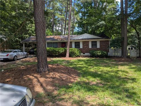 4308 SHEPPARD Drive Conley GA 30288