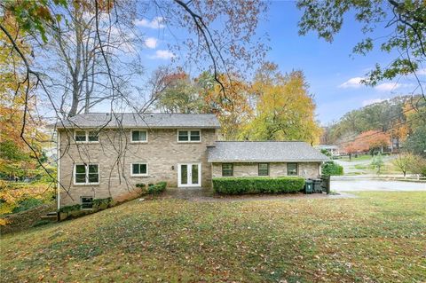 A home in Roswell