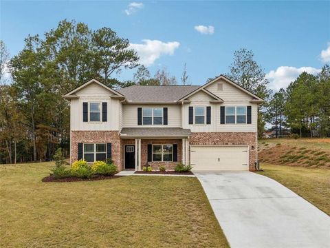 A home in Loganville