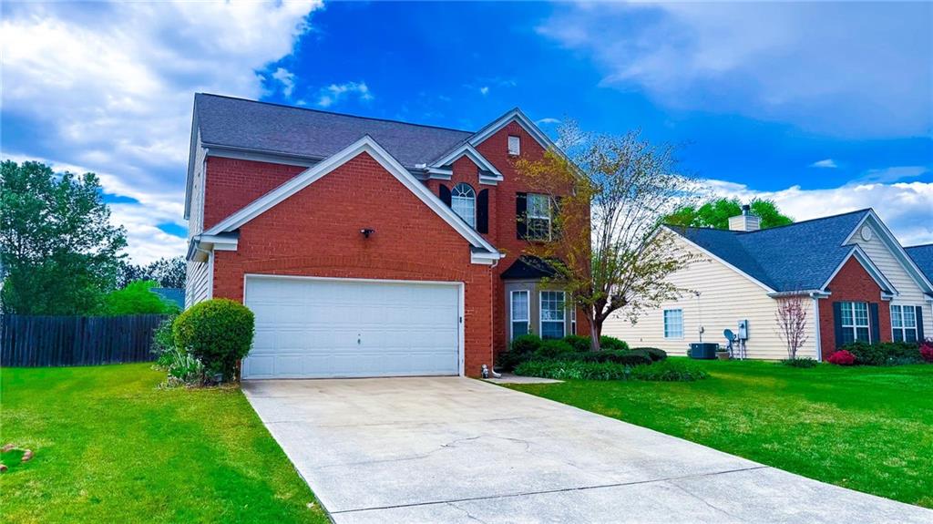 2144 Beacon Crest Drive Dr, Buford, Georgia image 1