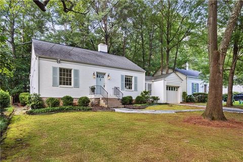 1912 Edinburgh Terrace Atlanta GA 30307