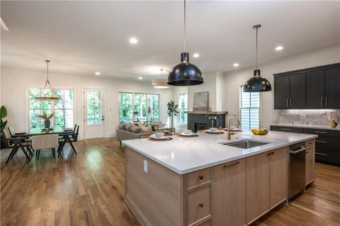 2164 James Alley Atlanta GA 30345