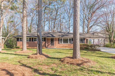 407 North Avenue Atlanta GA 30354