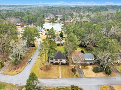 A home in Lilburn