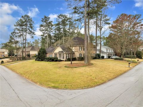 A home in Lilburn