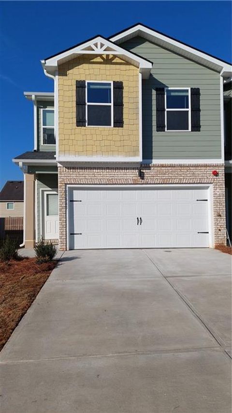 Townhouse For Sale - 11545 Kimberly Way Way #LOT 16<br/> Hampton, GA 30228