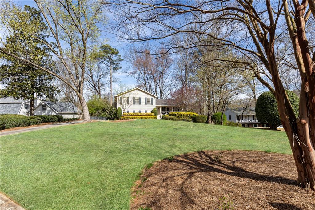 3605 Wood Valley Court, Brookhaven, Georgia image 47