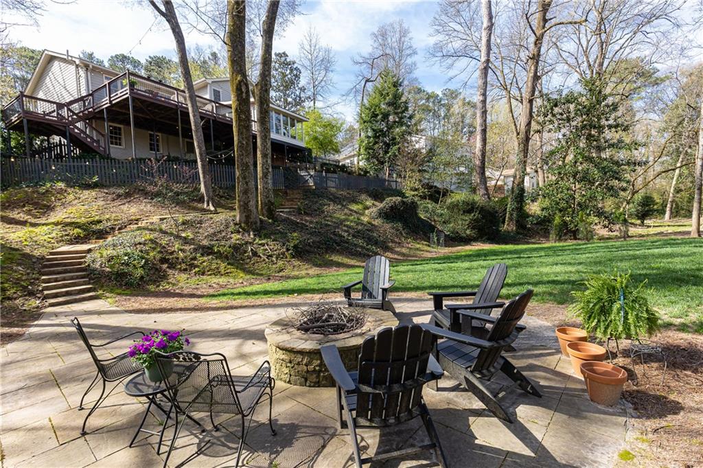 3605 Wood Valley Court, Brookhaven, Georgia image 40