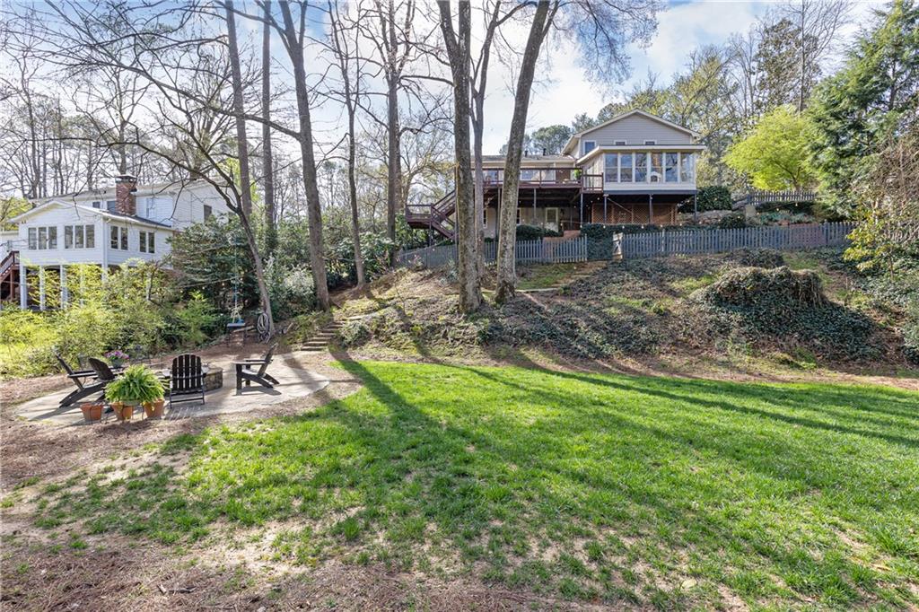 3605 Wood Valley Court, Brookhaven, Georgia image 41