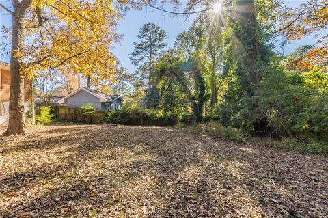 A home in Atlanta