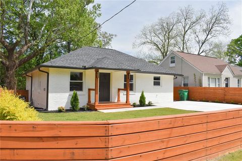 A home in Decatur