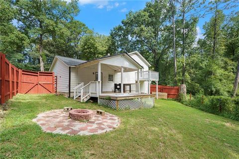 A home in Lawrenceville