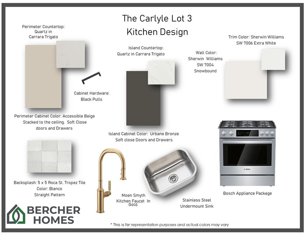 The Carlyle - Residential