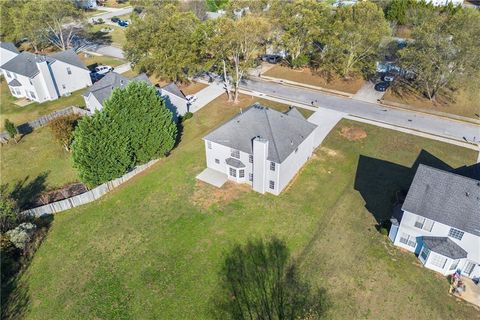 A home in Mcdonough